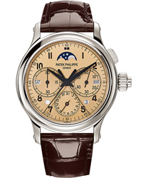 Patek Philippe Grand Complications Men's Watch Model 5372P
