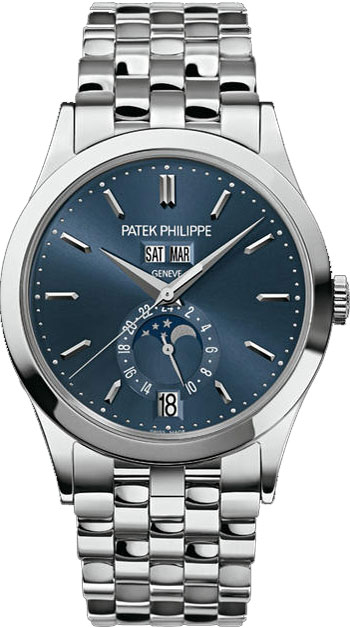 Patek Philippe Annual Calendar Men's Watch Model 5396-1G-001