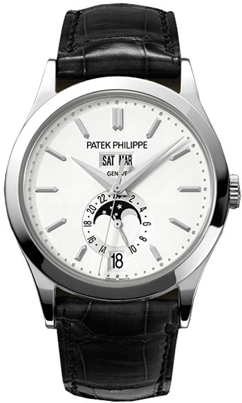 Patek Philippe Annual Calendar Men's Watch Model 5396G