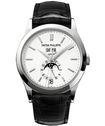 Patek Philippe Annual Calendar Men's Watch Model 5396G