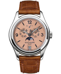Patek Philippe Complicated Annual Calendar Men's Watch Model: 5450P