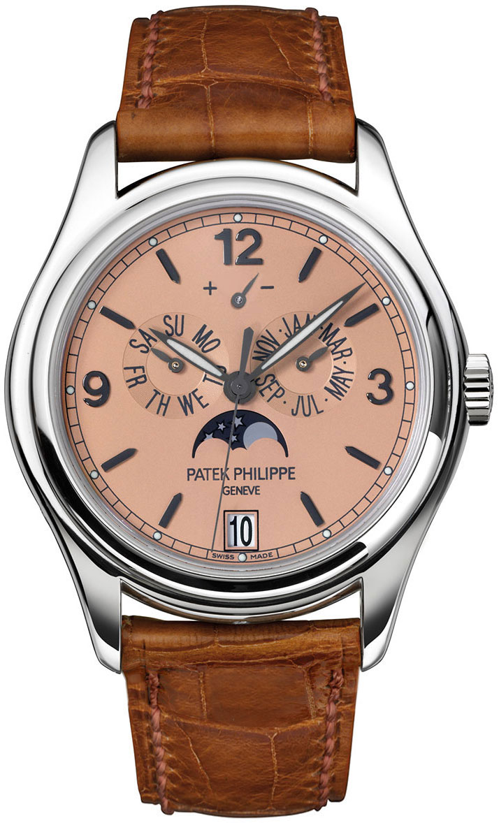 Patek Philippe Complicated Annual Calendar Men's Watch Model 5450P Thumbnail 2