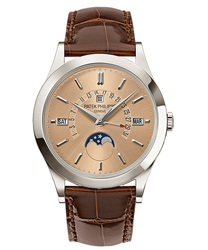 Patek Philippe Grand Complication Men's Watch Model 5496P-014