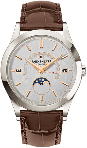 Patek Philippe Grand Complication Men's Watch Model 5496P-015