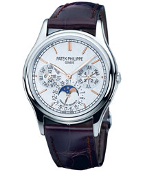 Patek Philippe Complicated Perpetual Calendar Men's Watch Model 5550P