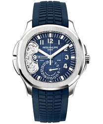 Patek Philippe Aquanaut Men's Watch Model 5650G