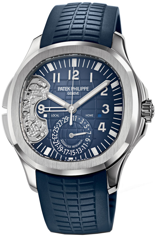 Patek Philippe Aquanaut Men's Watch Model 5650G Thumbnail 3