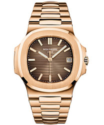 Patek Philippe Nautilus Men's Watch Model: 5711-1R-001