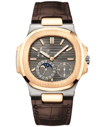 Patek Philippe Nautilus Men's Watch Model 5712GR-001
