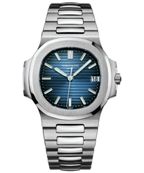 Patek Philippe Nautilus Men's Watch Model 5800-1A
