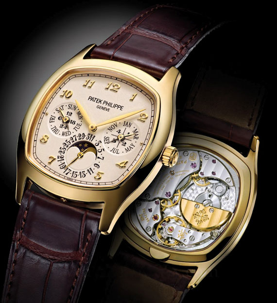 Patek Philippe Men Grand Complications Men's Watch Model 5940J-001 Thumbnail 2