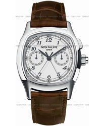 Patek Philippe Split Seconds Chronograph Men's Watch Model 5950A