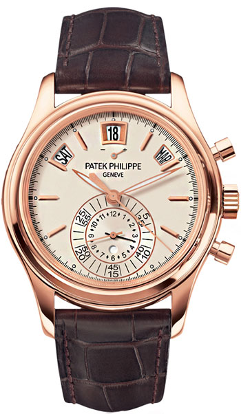 Patek Philippe Calendar Men's Watch Model 5960R-011