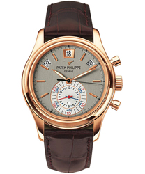 Patek Philippe Calendar Men's Watch Model: 5960R