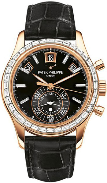 Patek Philippe Complications Men's Watch Model 5961R-010