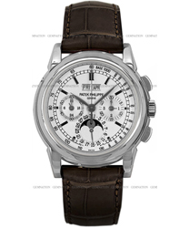 Patek Philippe Chronograph Perpetual Calendar Men's Watch Model: 5970G