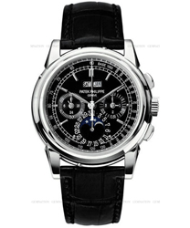 Patek Philippe Chronograph Perpetual Calendar Men's Watch Model 5970P