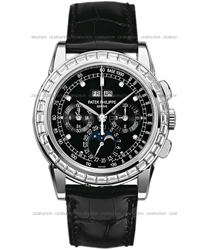 Patek Philippe Chronograph Perpetual Calendar Men's Watch Model 5971P