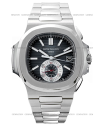 Patek Philippe Nautilus Men's Watch Model: 5980-1A-014