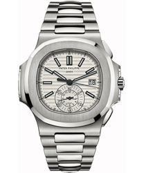 Patek Philippe Nautilus Men's Watch Model 5980-1A-019