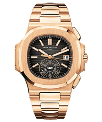 Patek Philippe Nautilus Men's Watch Model: 5980-1R-001