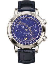 Patek Philippe Celestial Men's Watch Model 6102P-001
