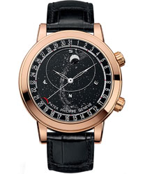 Patek Philippe Celestial Complication Men's Watch Model: 6102R-001