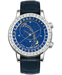Patek Philippe Celestial Men's Watch Model: 6104G-001