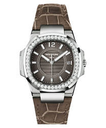 Patek Philippe Nautilus Ladies Watch Model 7010G-010