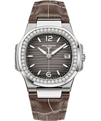 Patek Philippe Nautilus Ladies Watch Model 7010G-012
