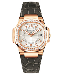 Patek Philippe Nautilus Ladies Watch Model 7010R-001