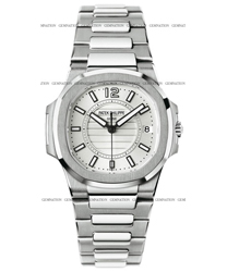 Patek Philippe Nautilus Ladies Watch Model 7011-1G-S