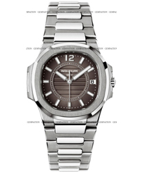 Patek Philippe Nautilus Ladies Watch Model 7011-1G