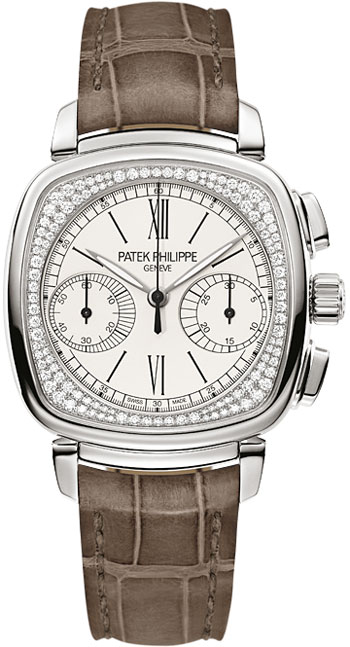 Patek Philippe Complications Ladies Watch Model 7071G-001