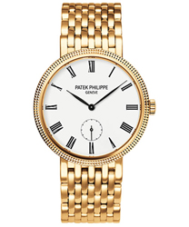 Patek Philippe Calatrava Ladies Watch Model 7119-1J-010