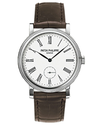 Patek Philippe Calatrava Ladies Watch Model: 7119G-012