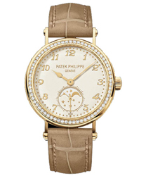 Patek Philippe Complications Ladies Watch Model 7121J-001