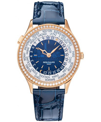 Patek Philippe New York 2017 Limited Edition Ladies Watch Model: 7130R-012