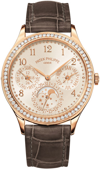 Patek Philippe Grand Complications Ladies Watch Model 7140R-001