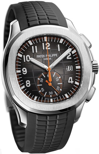 Patek Philippe Aquanaut Men's Watch Model 5968A