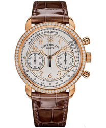 Patek Philippe Complicated  Ladies Watch Model: 7150/250R-001