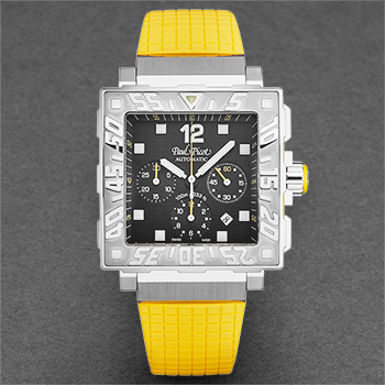 Paul Picot C-Type Men's Watch Model P0830SG56013301 Thumbnail 3