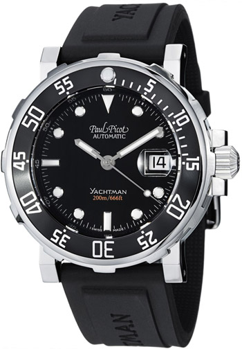 Paul Picot C-Type Men's Watch Model P1051N.SG.3614