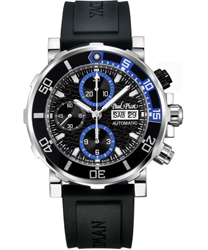 Paul Picot C-Type Men's Watch Model: P1127NBS.SG.4000.3608