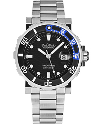 Paul Picot Yachtman III Men's Watch Model P1151NBSSG40003