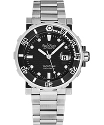 Paul Picot Yachtman III Men's Watch Model: P1151SGB4000361