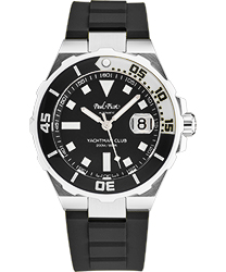 Paul Picot YachtmanClub Men's Watch Model: P1251NBLSG3614C
