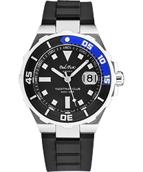 Paul Picot YachtmanClub Men's Watch Model: P1251NBSG3614CM