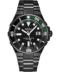 Paul Picot Yachtman Club Men's Watch Model: P1251NNV4000N36