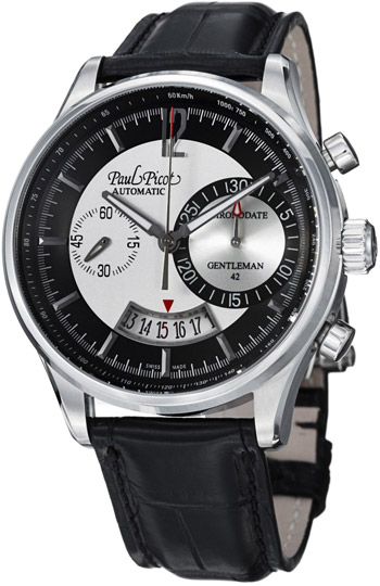 Paul Picot Gentleman Men's Watch Model P2134Q.SG.8401